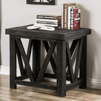 EM4001DG-E HALTON HILLS END TABLE