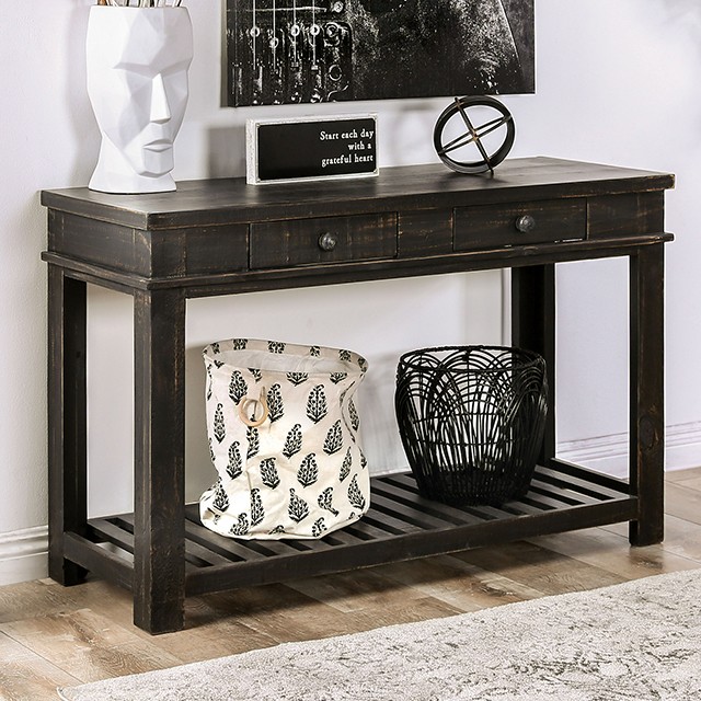 EM4009BK-S MCALLEN SOFA TABLE