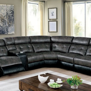 CM6218GY BROOKLANE POWER SECTIONAL