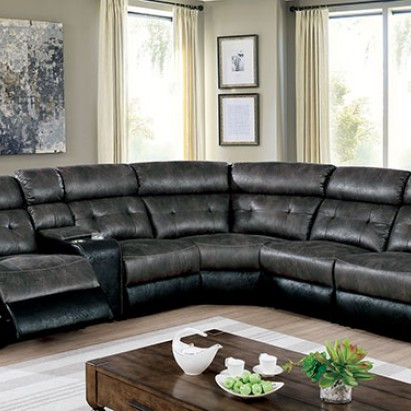 CM6218GY BROOKLANE POWER SECTIONAL