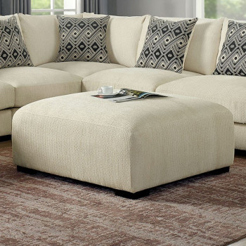 CM6587BG-OT KAYLEE OTTOMAN