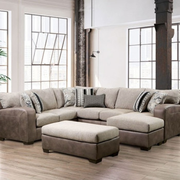 SM5404-SECT ASHENWEALD SECTIONAL