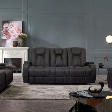 CM9903-2PC 2PC SETS AMIRAH SOFA + LOVESEAT