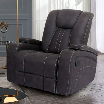CM9903-CH AMIRAH GLIDER RECLINER