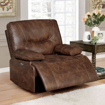 CM6228BR-CH CHANTOISE POWER RECLINER