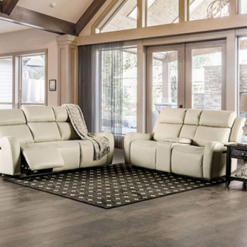 CM9907-2PC 2PC SETS BARCLAY POWER SOFA + LOVESEAT