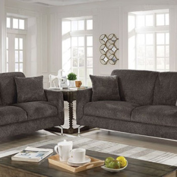 CM6088DG-2PC 2PC SETS LAURITZ SOFA + LOVESEAT