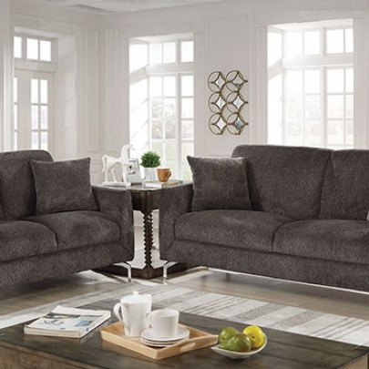 CM6088DG-2PC 2PC SETS LAURITZ SOFA + LOVESEAT