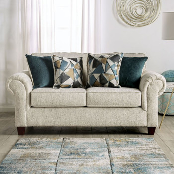 SM7749-LV DELGADA LOVESEAT