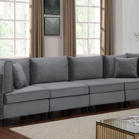 CM6499-SF-L SANDRINE LARGE SOFA