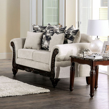 SM7756-LV CASSANI LOVESEAT