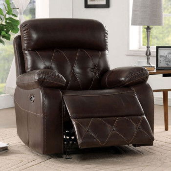 CM6461-CH-PM DUSSELDORF POWER RECLINER