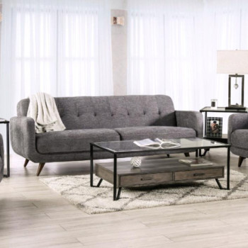 SM6044-2PC 2PC SETS SIEGEN SOFA + LOVESEAT