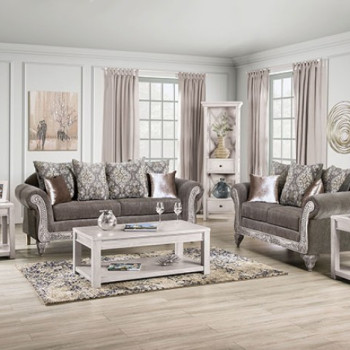 SM7300-SF-LV 2PC SETS VELLETRI SOFA + LOVESEAT