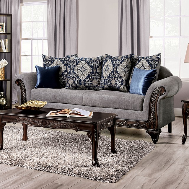 SM7306-SF GUSTAVO SOFA
