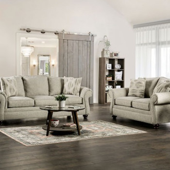 SM5411-SF-LV 2PC SETS AMAYA SOFA + LOVESEAT