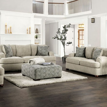 SM5409-2PC 2PC SETS SALISBURY SOFA + LOVESEAT