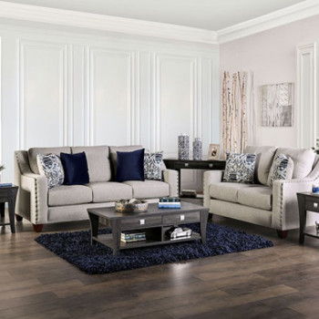 SM6441-SF-LV 2PC SETS STICKNEY SOFA + LOVESEAT