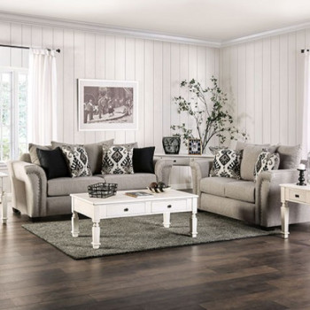 SM6440-SF-LV 2PC SETS BELSIZE SOFA + LOVESEAT
