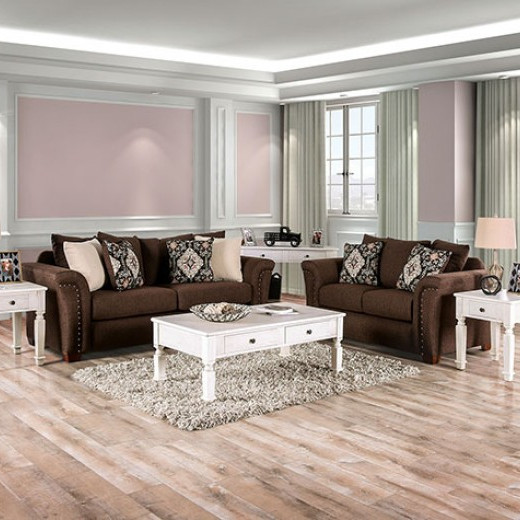 SM6439-SF-LV 2PC SETS BELSIZE SOFA + LOVESEAT
