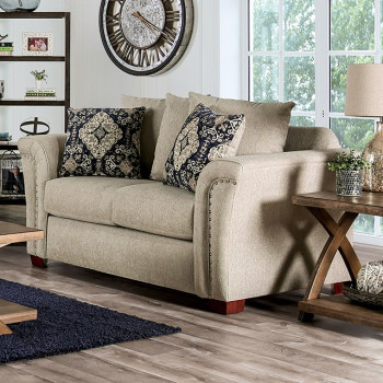 SM6438-LV BELSIZE LOVESEAT