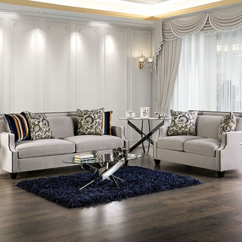 SM2270-SF-LV 2PC SETS MONTECELIO SOFA + LOVESEAT