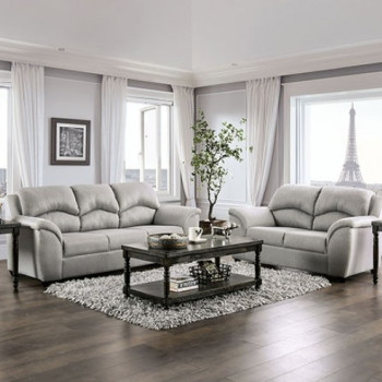 EM6720LG-SF-LV 2PC SETS MEYRIN SOFA + LOVESEAT