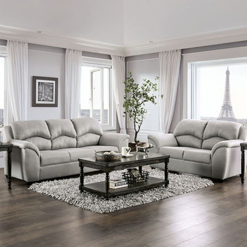 EM6720LG-SF-LV 2PC SETS MEYRIN SOFA + LOVESEAT