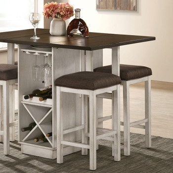 CM3168BR-PT BINGHAM COUNTER HT. TABLE