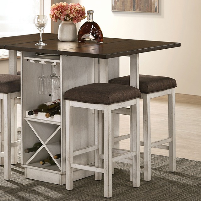 CM3168BR-PT BINGHAM COUNTER HT. TABLE
