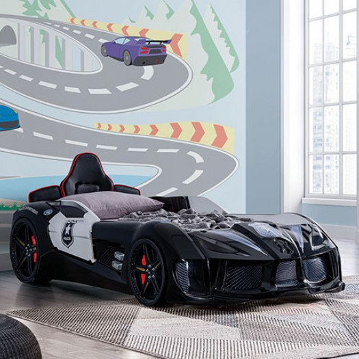 FOA7723PL PATROLENE BED