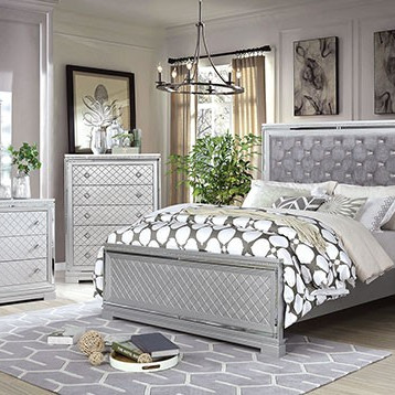 CM7518-EK-5PC 5PC SETS BELLETERRE E.King BED