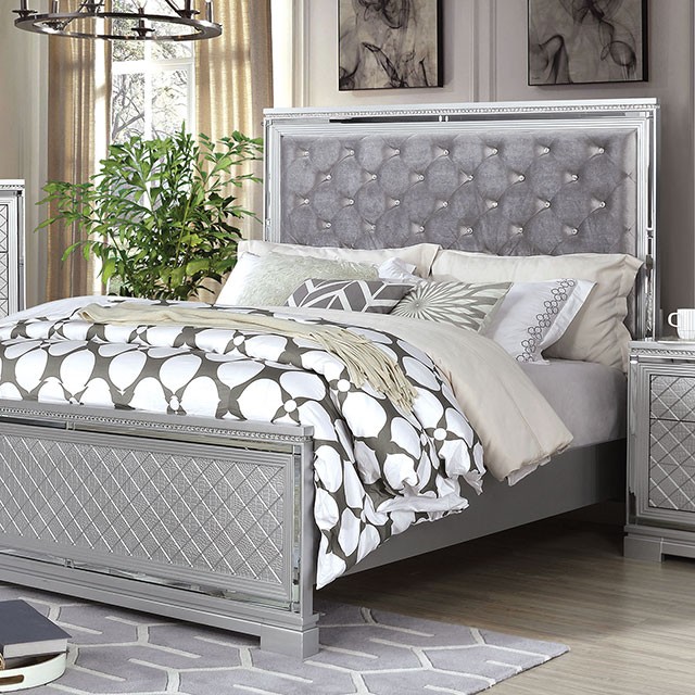 CM7518-EK BELLETERRE E.King BED