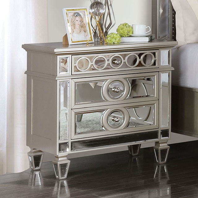 CM7134N MARSEILLE NIGHT STAND