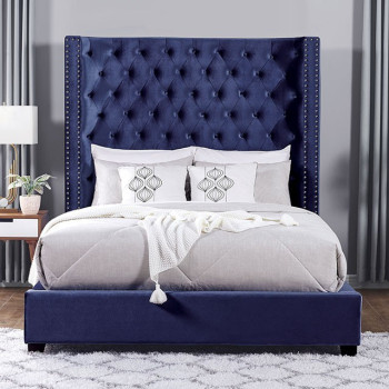 CM7679BL-Q MIRABELLE Queen BED
