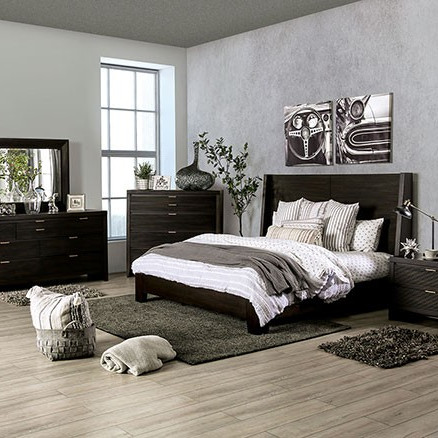 FOA7514-CK-4PC 4PC SETS LAURENTIAN Cal.King BED