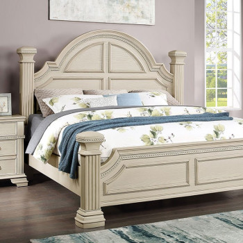 FOA7144WH-CK PAMPHILOS Cal.King BED