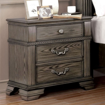 FOA7144GY-N PAMPHILOS NIGHT STAND