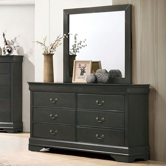 CM7966GY-D LOUIS PHILIPPE DRESSER