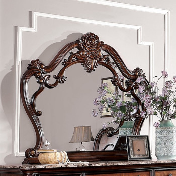 CM7183M ROSEWOOD MIRROR
