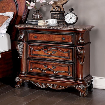 CM7183N ROSEWOOD NIGHT STAND