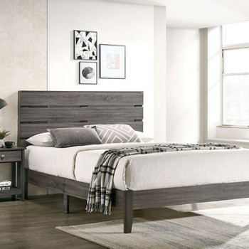 CM7176-Q FLAGSTAFF Queen BED
