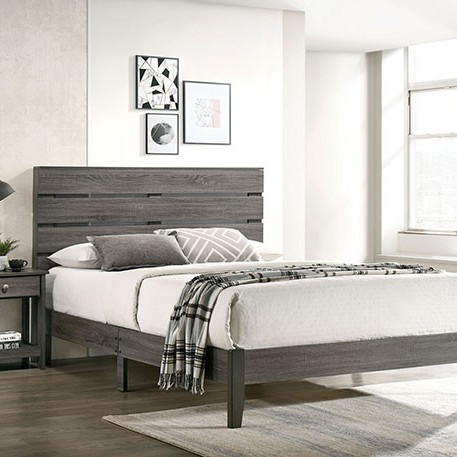CM7176-Q FLAGSTAFF Queen BED