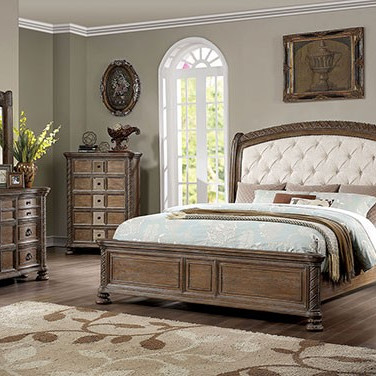 CM7145-CK-4PC 4PC SETS TIMANDRA Cal.King BED