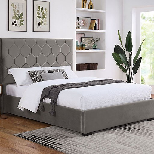 CM7244GY-Q GATINEAU Queen BED