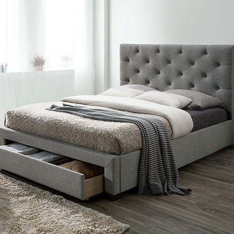 CM7218GY-Q SYBELLA Queen BED