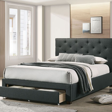 CM7218DG-EK SYBELLA E.King BED