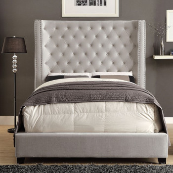 CM7669IV-Q ROSABELLE Queen BED