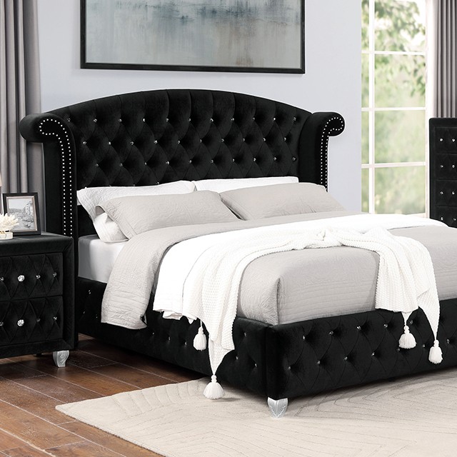CM7130BK-Q ZOHAR Queen BED