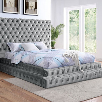 CM7227GY-CK STEFANIA Cal.King BED